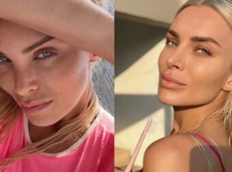 Η Κατερίνα Καινούργιου δίπλα στην θάλασσα: «Μετά από πολύ καιρό..» έγραψε για την πρώτη της έξοδο μετά την γέννηση της κόρης της