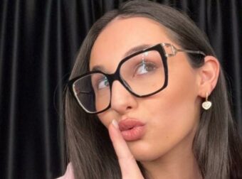 Klavdia: Η πρώτη κοινή φωτογραφία με τον σύντροφό της μετά τον σάλο με την υπόθεση revenge porn