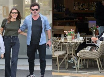 Κρασσάς: Πάσχα στον Πόρο χωρίς την Καγιά – Αποκλειστικές φωτογραφίες από το ξενοδοχείο που έμεινε και το πανάκριβο αμάξι του