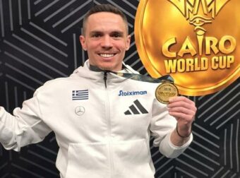 Το εκπληκτικό χρυσό πρόγραμμα του Πετρούνια στην Αίγυπτο που έφερε το μετάλλιο (Βίντεο)###