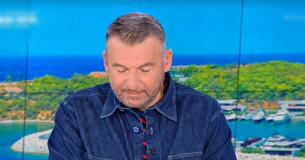 Γιώργος Λιάγκας: Ποιος πέθανε και του το ανακοίνωσαν στον αέρα του Πρωινού – «Συγγνώμη, δεν το γνώριζα»