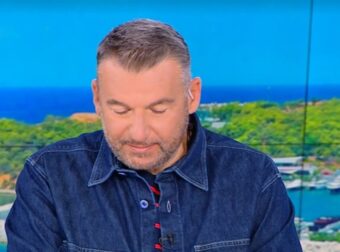 Γιώργος Λιάγκας: Ποιος πέθανε και του το ανακοίνωσαν στον αέρα του Πρωινού – «Συγγνώμη, δεν το γνώριζα»