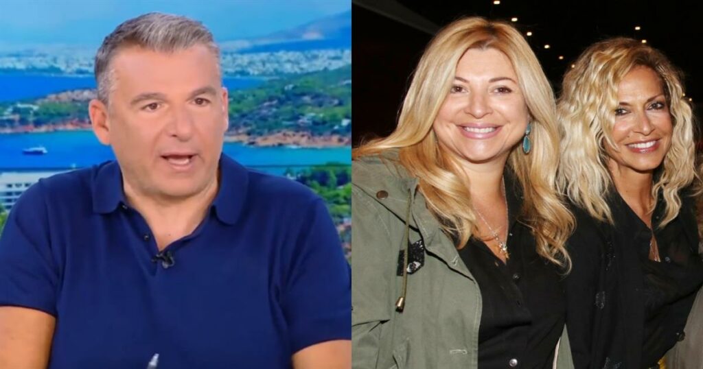 Άννα Βίσση – Χριστίνα Πολίτη: «Βόμβα» από τον Λιάγκα για το τέλος της φιλίας τους