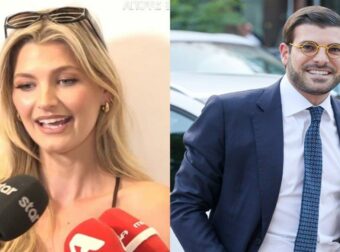 Μαίρη Βυτινάρος: Βάζει τέλος στις φήμες! Είναι ή όχι με τον πρώην της Καινούργιου, Φίλιππο Τσαγκρίδη; Η απάντησή της