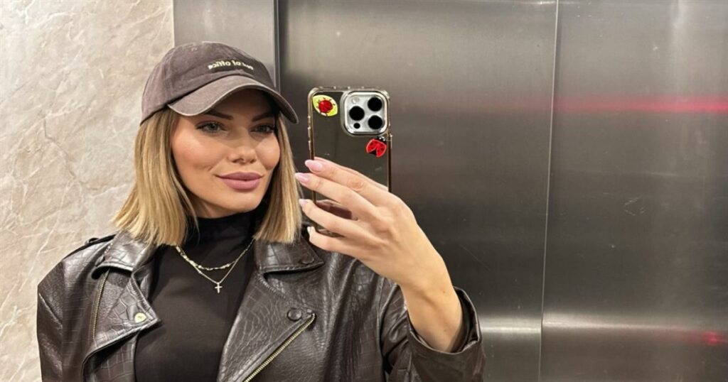 Μαλέσκου: Ο προορισμός που επέλεξε με την κόρη της για το Πάσχα – Η μικρή έχει μεγαλώσει πολύ (Φωτογραφίες)