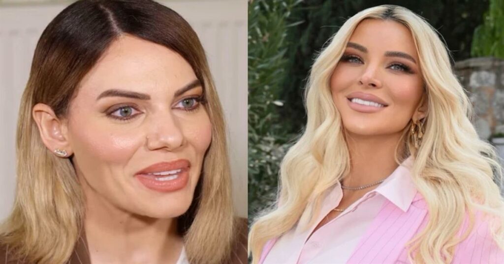 Η Ιωάννα Μαλέσκου για την Κατερίνα Καινούργιου: «Με ενημέρωσαν ότι μιλάει άσχημα για μένα και…» – Τα είπε όλα η παρουσιάστρια για την «κόντρα»