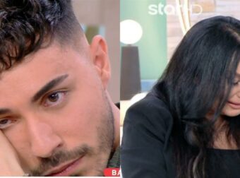 Μαλλιωτάκη & Λαζαρίδης πλάνταξαν στο κλάμα για τη δολοφονία του Μπάμπη: «Όταν τον είδε στο φέρετρο δεν έβγαινε από το αμάξι!»