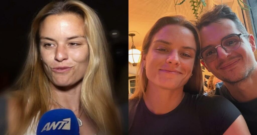 Μαρία Σάκκαρη: Η επική αντίδρασή της σε ερώτηση για τον γάμο της με τον Κωνσταντίνο Μητσοτάκη – Βίντεο