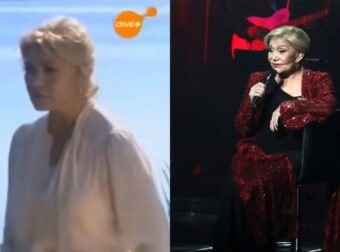 Μαρινέλλα: Όταν έπαιξε σε τηλεοπτική σειρά της ΕΡΤ