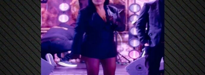 Η Δήμητρα Κατσαφάδου ανέβασε βίντεο από το meeting της εταιρείας και όλοι έμειναν άφωνοι με τα καλλίγραμμά πόδια της