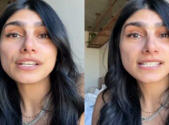 Μία Καλίφα: Ξέσπασε σε κλάματα για τους βομβαρδισμούς στον Λίβανο – «Οι φόροι μου χρηματοδοτούν τον θάνατο στην πατρίδα μου»