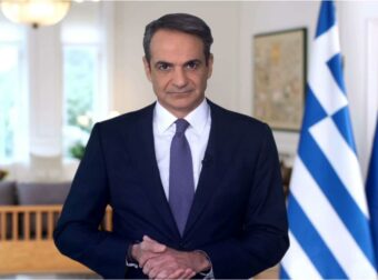 ΜΗΤΣΟΤΑΚΗΣ: «ΑΓΩΝΙΖΟΜΑΙ ΝΑ ΜΕΤΑΤΡΕΨΩ ΤΗΝ ΕΛΛΑΔΑ ΣΕ ΣΥΓΧΡΟΝΟ ΕΥΡΩΠΑΪΚΟ ΚΡΑΤΟΣ»