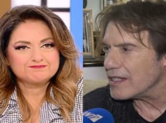 Σοφία Μουτίδου για Στράτο Τζώρτζογλου: «Τον είδα και είπα ότι τα θέλει ο κ@@λος του»