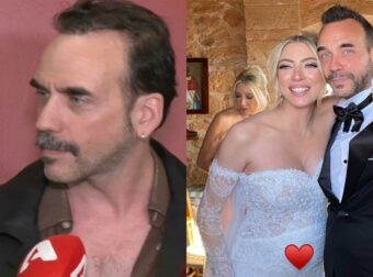 Πάνος Μουζουράκης: Η αποκάλυψη για την βάφτιση του 2ου παιδιού του – Οι 3 νονοί που θα έχει