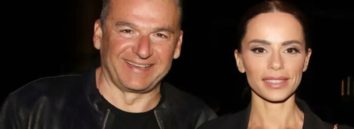 Γιώργος Λιάγκας – Μαρία Αντωνά: Μόλις μαθεύτnκε η είδηση για το ζευγάρι λίγο πριν το Πάσχα