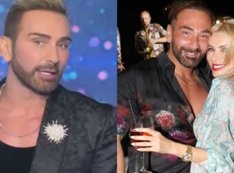 Νίκος Κοκλώνης: Από φίλοι… άγνωστοι – Ούτε μία αναφορά στη γέννα της Κατερίνας Καινούργιου στο J2US!