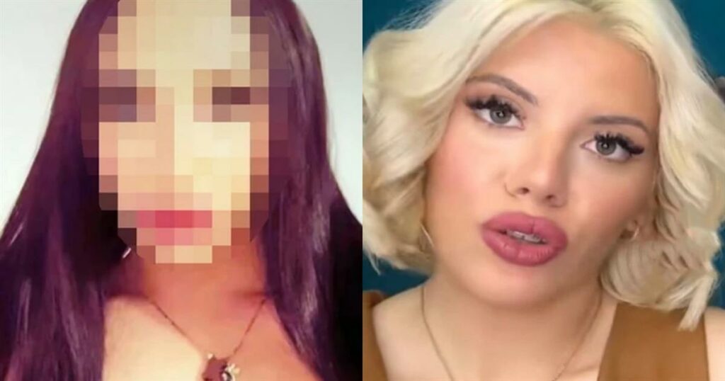 Κεφαλονιά: Σάλος με την τρανς Olivia! Το ερωτiκό προφίλ στο διαδίκτυο που αποκαλύφθηκε on air