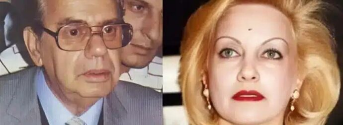 Γιάννης Γκιωνάκης: Όταν πυροβόλησε τρεις φορές την εpωμένη του – Ήταν η μητέρα του στιχουργού Φοίβου