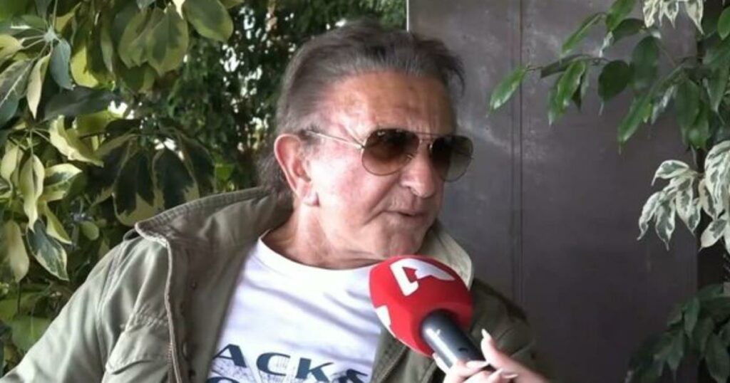Παπαργυρόπουλος: Η σπάνια εμφάνιση στην κάμερα μετά την έξωση από το σπίτι του – Η αναφορά στον Σφακιανάκη