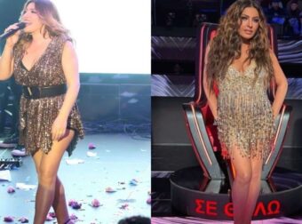 Έλενα Παπαρίζου: Αυτό είναι το πρόβλημα υγείας που τη δυσκολεύει στην απώλεια βάρους