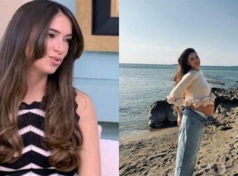 Άννα Πρέλεβιτς: Απέβαλε στον τρίτο μήνα – Η στιγμή που το αποκαλύπτει στην κάμερα για πρώτη φορά (Βίντεο)