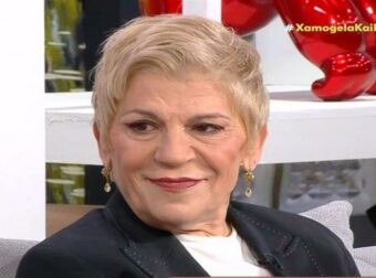 Χρύσα Ρώπα: «Αν χάσω το παιδί μου, δεν θέλω τίποτα, δεν θα έχει πια νόημα η ζωή μου – Δεν έχω αισιοδοξία για τα νέα κόμματα» (video)