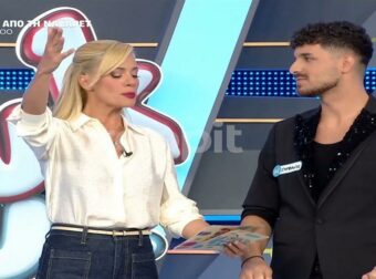 Ο Στέφανος Παπαδόπουλος, που είχε κινηθεί νομικά κατά του Γιώργου Μαζωνάκη, εμφανίστηκε στο Ρουκ Ζουκ