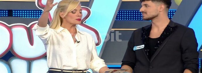 Ο Στέφανος Παπαδόπουλος, που είχε κινηθεί νομικά κατά του Γιώργου Μαζωνάκη, εμφανίστηκε στο Ρουκ Ζουκ