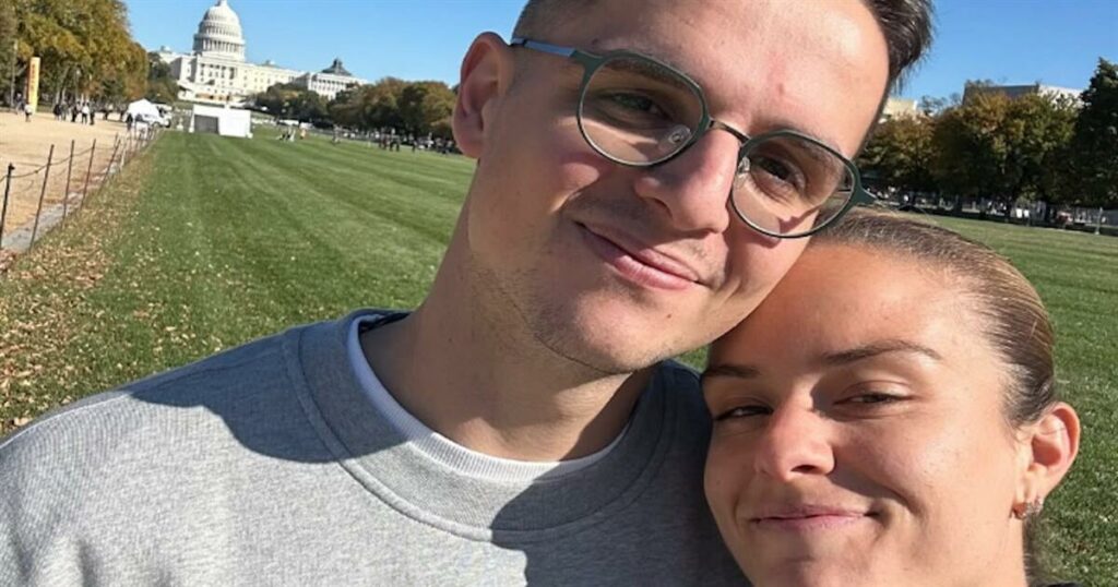 Η τρυφερή ανάρτηση της Μαρίας Σάκκαρη για τον Κωνσταντίνο Μητσοτάκη: «My forever»