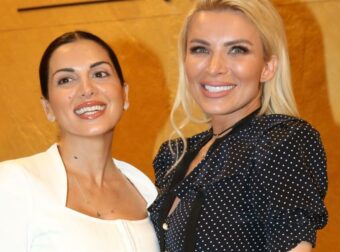 Κατερίνα Καινούργιου: Η φωτογραφία της Σταματίνας Τσιμτσιλή από το μαιευτήριο