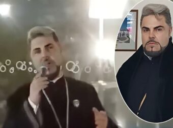 Χαμός ξανά με τον αρχιμανδρίτη Σωφρόνιο Βόγκα – Tραγούδησε το «Απορώ με την καρδιά μου»