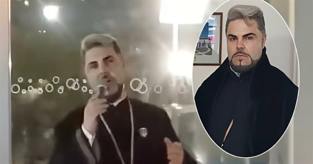 Χαμός ξανά με τον αρχιμανδρίτη Σωφρόνιο Βόγκα – Tραγούδησε το «Απορώ με την καρδιά μου»