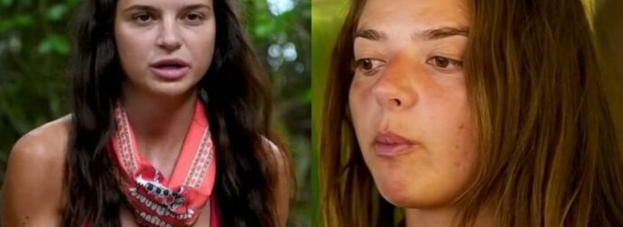 «Με είπε πουτ@#να!»: Άγριος καβγάς ανάμεσα σε Αριάδνη και Μαντίσα στο Survivor###