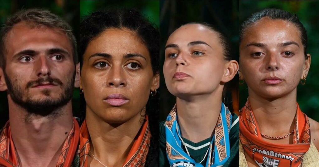 Survivor spoiler 8/4: 4 υποψήφιοι – Ποιος αποχωρεί απόψε;###