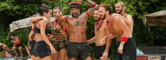 Survivor spoiler 28/4: Θρίλερ με την 3η ασυλία – Ποια ομάδα κερδίζει;###