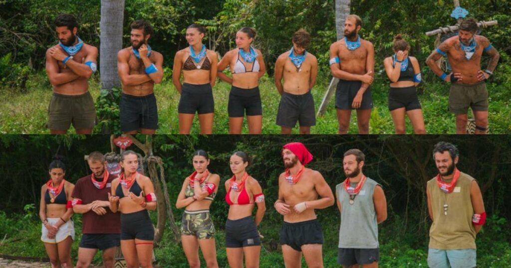 Survivor Spoiler 7/4: Αθηναίοι ή Επαρχιώτες; Ποια ομάδα κερδίζει απόψε την τρίτη ασυλία;###