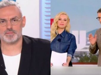 Συρίγος: Ξεσπά κατά του Πορτοσάλτε – Το καυστικό σχόλιο που άναψε «φωτιές» στο «Χαμογέλα και Πάλι»