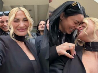 Ιωάννα Τούνη: «Κερδίσαμε» – Το συγκινητικό βίντεο με τους φίλους της μετά την απόφαση του δικαστηρίου