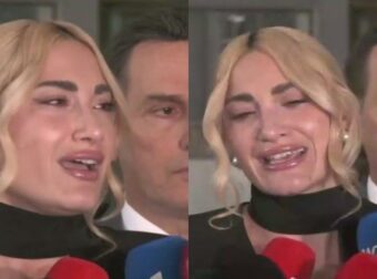 Τούνη: Με δάκρυα στα μάτια οι πρώτες δηλώσεις μετά την ενοχή των δύο κατηγορουμένων – «Εύχομαι να μπουν σύντομα φυλακή»