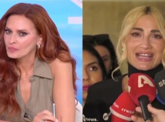 Ξεσπά η Χρηστίδου για την υπόθεση της Τούνη και τις ποινές που επιβλήθηκαν στους δυο ενόχους για το revenge porn