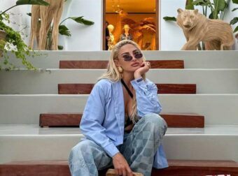 Ιωάννα Τούνη: Η αστυνομία είναι έξω από το σπίτι της για να την συλλάβει