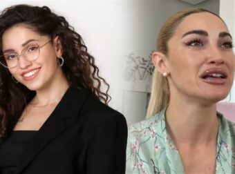 Η ατάκα της Νεφέλης Μεγκ που εξόργισε την Ιωάννα Τούνη: «Μου έστειλε μήνυμα ότι θα ‘πρεπε να ντρέπομαι» (video)