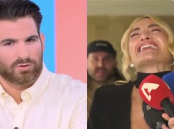 Ετεοκλής Παύλου για Ιωάννα Τούνη: «Οι συνέπειες για τέτοιες πράξεις θα είναι κατηγορηματικές»