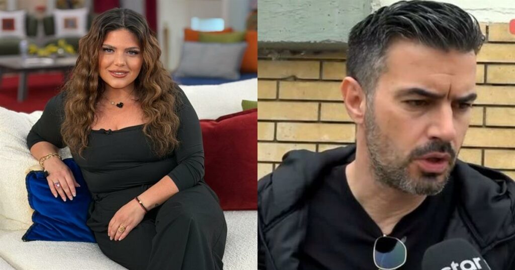 Μπάρκα: Ο Τσιμιτσέλης τα ανατρέπει όλα με τη δήλωσή του για τον γάμο της παρουσιάστριας