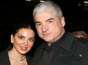Σταματίνα Τσιμτσιλή: Γιατί δεν εμφανίζεται σε κοσμικές εκδηλώσεις με τον Θέμη Σοφό – Η αλήθεια