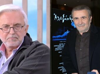 Βερύκιος: «Άγριο χώσιμο» σε Ράδιο Αρβύλα και Λαζόπουλο