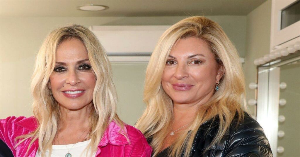 Χριστίνα Πολίτη – Άννα Βίσση: Μια σχέση 30 ετών που σε ένα βράδυ γκρεμίστηκε