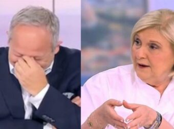 Χρήστος Κούτρας: Έβαλε τα γέλια με την Βούλτεψη για τα Στενά του Ορμούζ