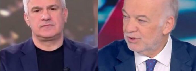 Ο Χαριτάτος εκθέτει δημόσια τον Υπουργό Δικαιοσύνης Γιώργο Φλωρίδη! Τι μήνυμα του έστειλε ζωντανά από το Open;