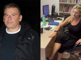 Ποια είναι η αρχισυντάκτρια του Γιώργου Λιάγκα, Χρύσα Ζορκάδη, που της έστειλε ευχή on air να πάει να γαμ…